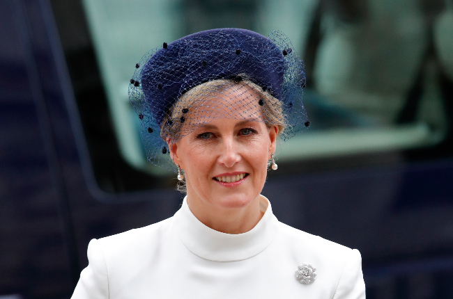 Sophie, Countess of Wessex (PHOTO: Getty Images/Gallo Images) 