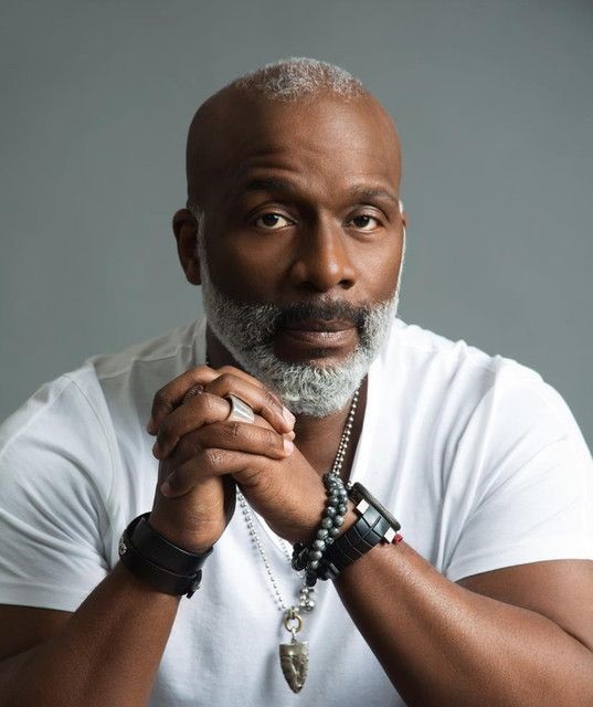Bebe Winans, who's recently performed in Mzansi. 