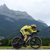 Vingegaard dominates time trial to close in on Tour de France title