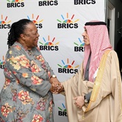 BRICS? We're still thinking about it, say Saudi Arabia sources