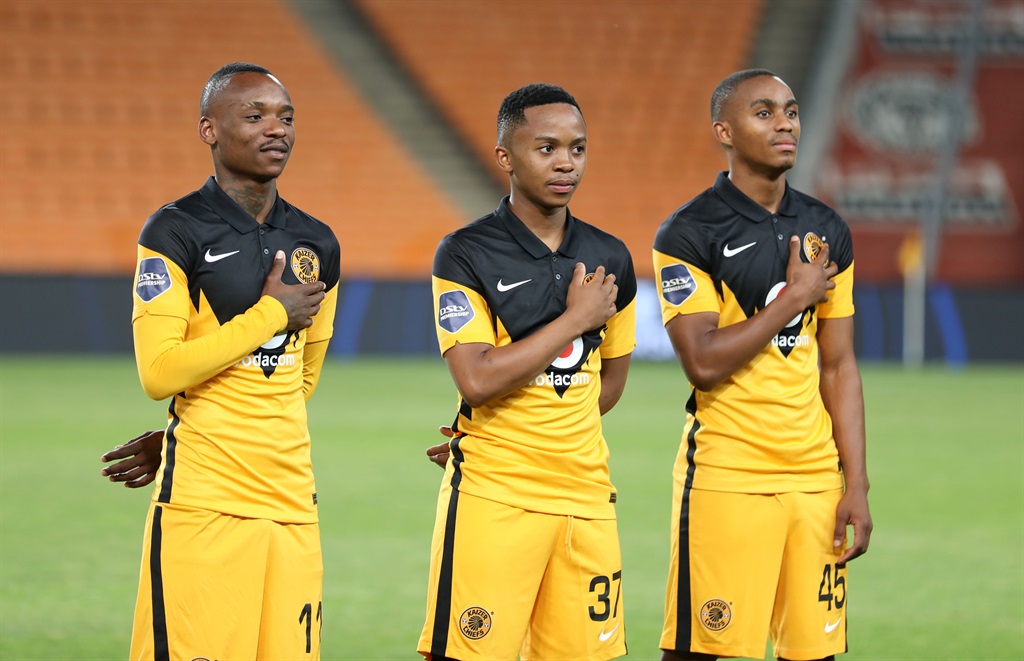 Goal den Billiat Ready To Win African Star For Chiefs Daily Sun