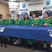 Chad-less Swimming SA squad heads for Japan for educational World Champs as Olympics loom
