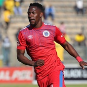Rusike dreaming of scoring goals for SuperSport