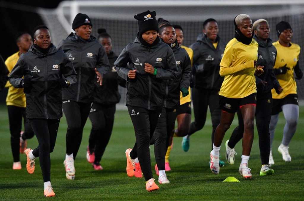 Banyana Banyana gears up to kick off their Fifa Women's World Cup journey against Sweden this Sunday morning.