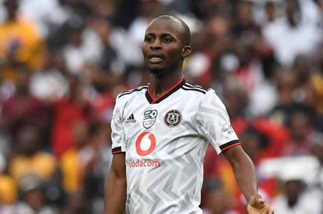 Orlando Pirates decide on Dzvukamanja future - Soccer24