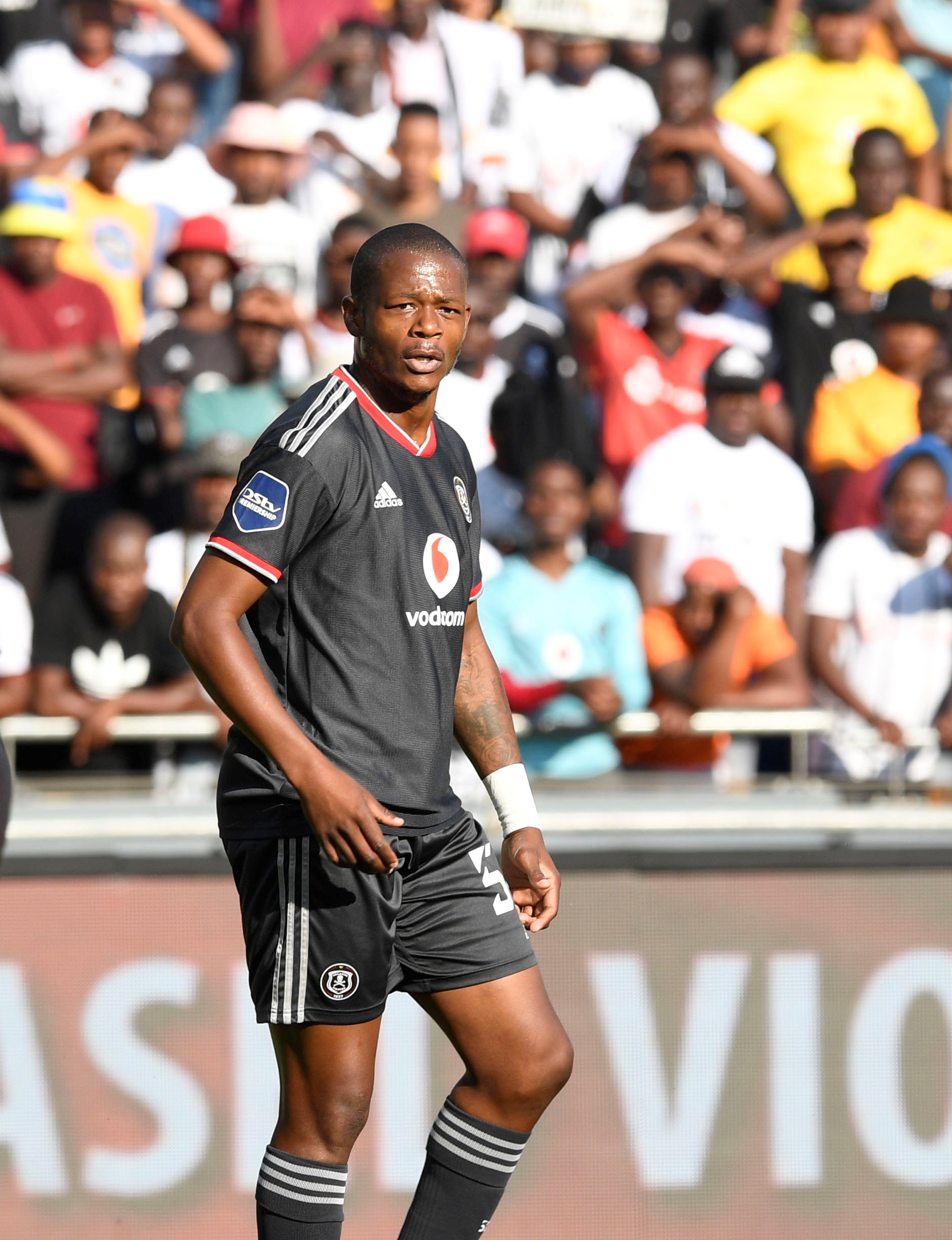 Orlando Pirates unveil new signings including Mabena