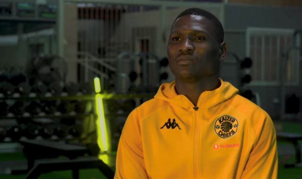 Impressive Kaizer Chiefs Training Kit Showcased