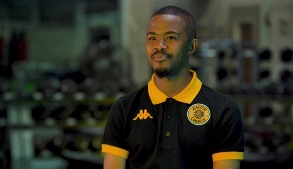 Kaizer chiefs golf store t shirt