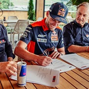 KTM fulfils 'big priority' of signing SA's Brad Binder to new long-term MotoGP deal