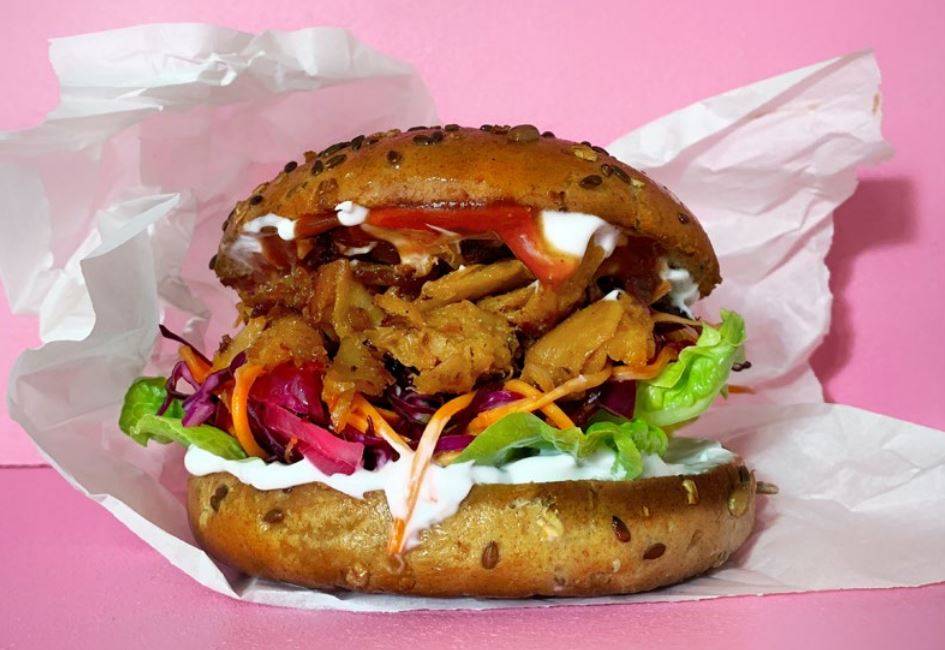 Food Stories - Vegan Burger makes its Wimpy debut — Wimpy UK