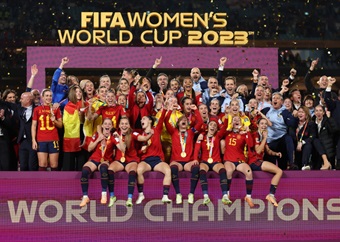 Spain tame England to win FIFA Women's World Cup for first time