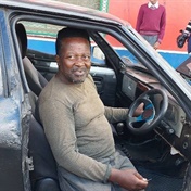 Ngangelizwe Township man builds his own vehicle