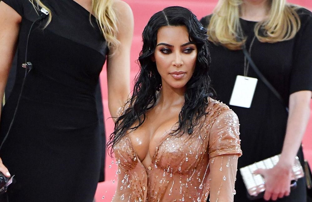 Kim Kardashian West's body make-up range will soon be available for sale