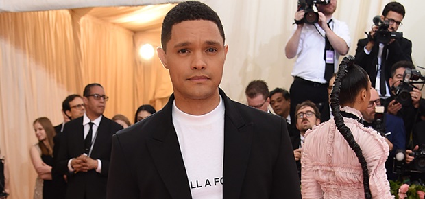 Trevor Noah attends The 2019 Met Gala Celebrating Camp: Notes on Fashion at Metropolitan Museum of Art. (Getty Images)