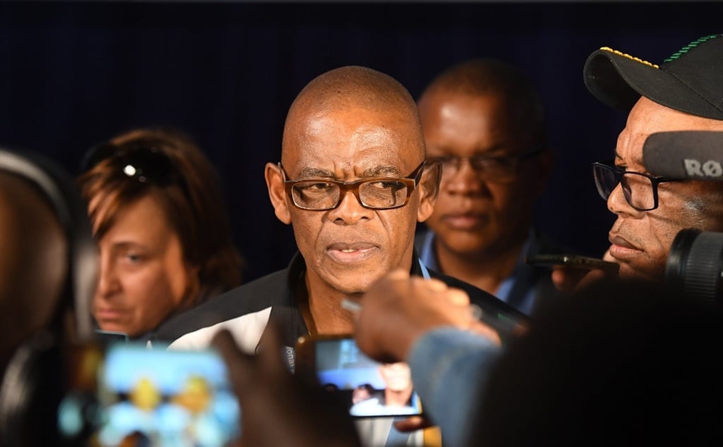 Magashule S Former Secretary Allegedly Scored R100m For Cctv Cameras That Don T Work News24