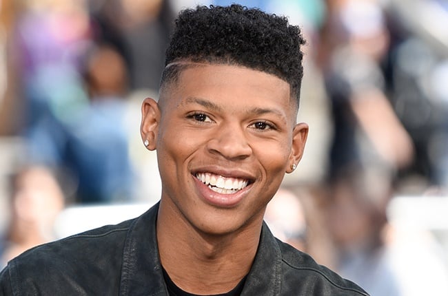 Empire actor Bryshere Gray arrested on domestic violence charges after  allegedly strangling wife | Channel