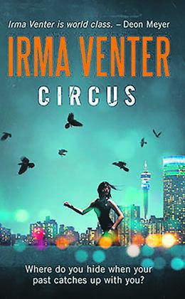 Circus by Irma Venter  