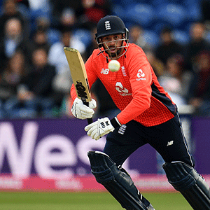 James Vince (Getty Images)