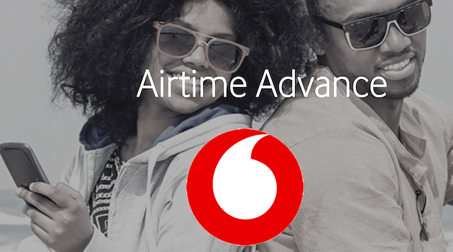 Vodacom Airtime Advance