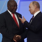BRICS summit! Putin tells Mzansi:  ANDIZI   