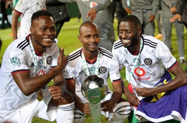 LIVE UPDATES - Orlando Pirates out to spoil Kaizer Chiefs party