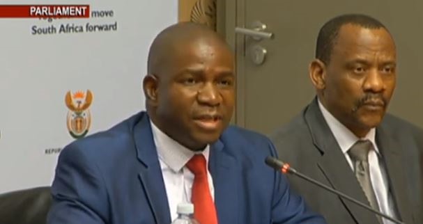 Statistician General Risenga Maluleke says that there was a
careful examination of the annual crime statistics

