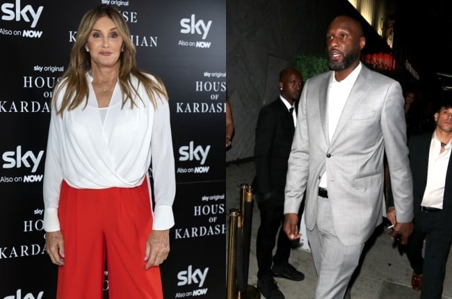 Lamar Odom and Caitlyn Jenner are launching a sports podcast. (PHOTO: Gallo Images/ Getty Images)