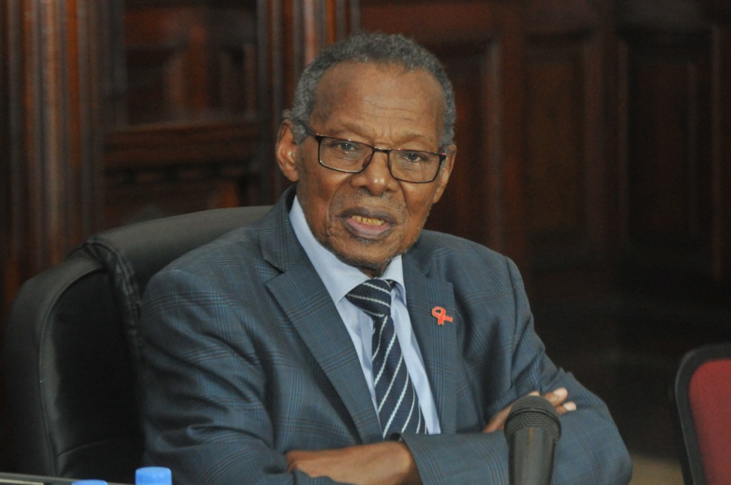 Prince Mangosuthu Buthelezi will not be home for his birthday this coming weekend. Photo by Jabulani Langa