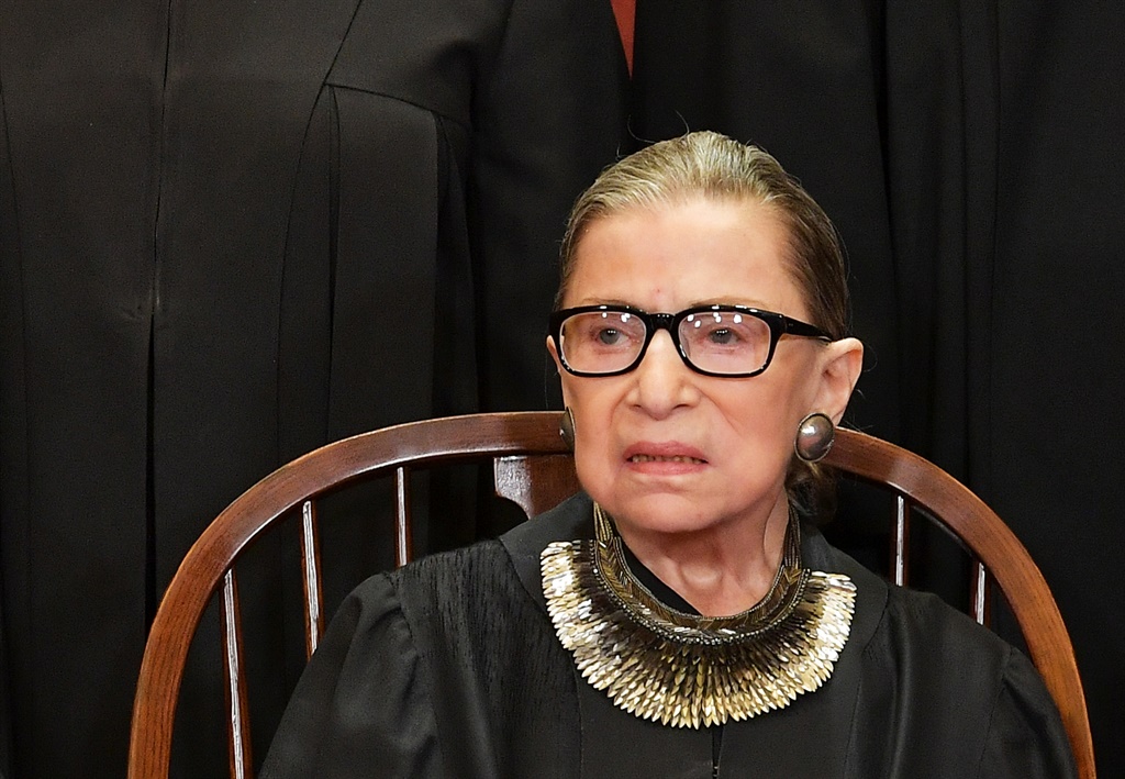 Trailblazing US Supreme Court Justice Ginsburg dies; succession battle looms
