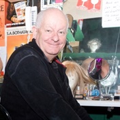 Pieter-Dirk Uys on how telling jokes helped him survive school and the teacher who changed his life