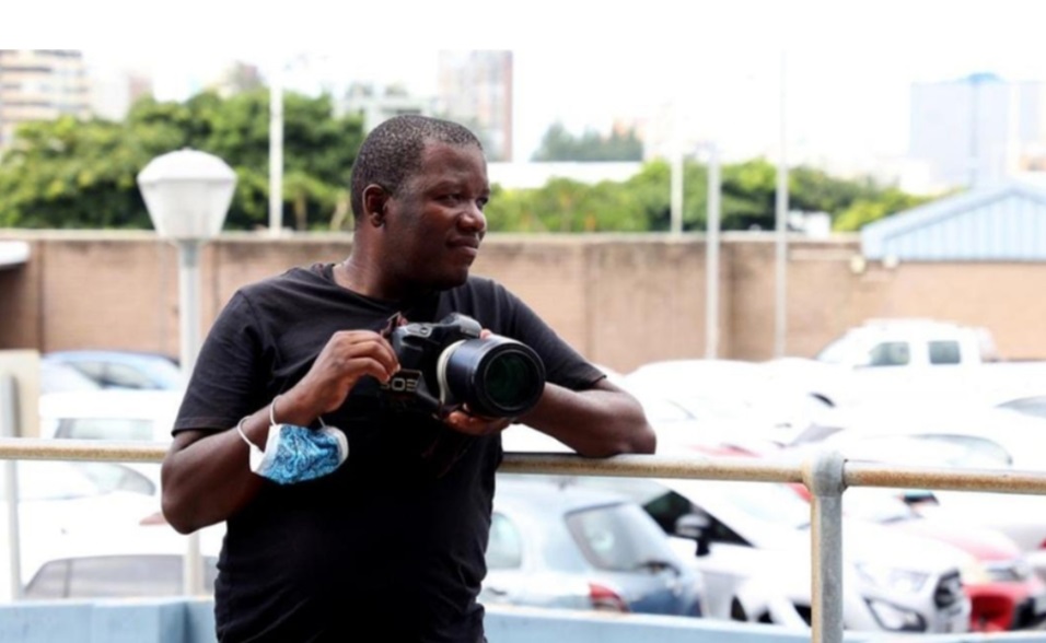 Murdered KZN journalist remembered as an iconic photographer and a kind friend