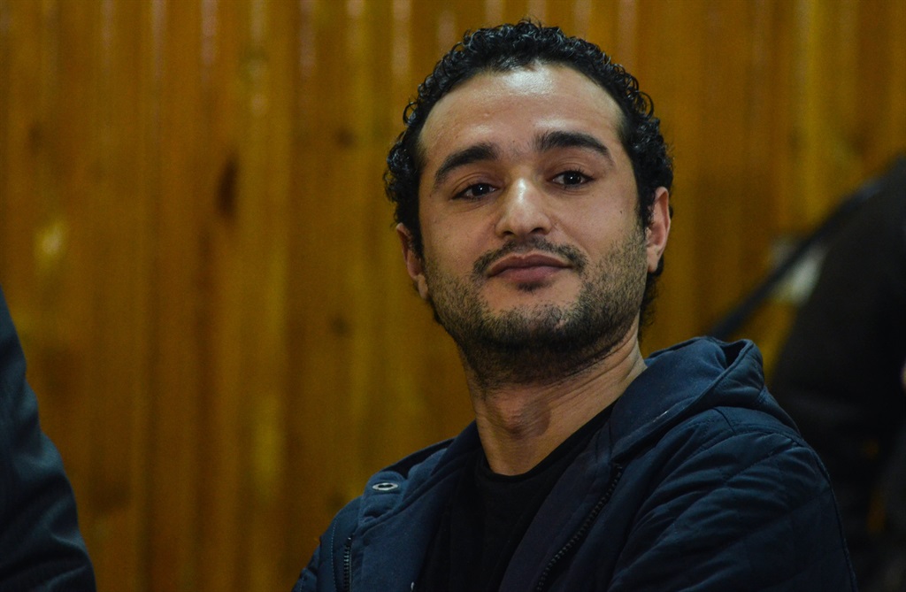 Egypt's president pardoned jailed activist Ahmed Douma, lawyers said on 19 August 2023.