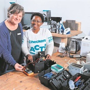 Appliance repair programme uplifts unemployed mother