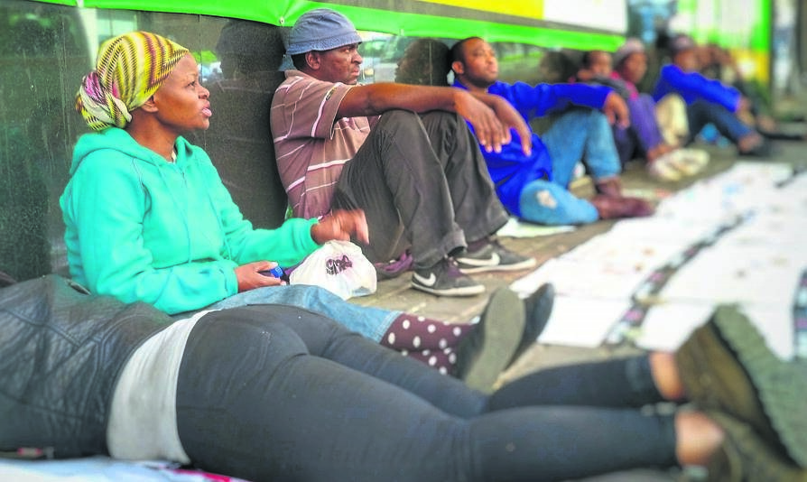 UNEMPLOYMENT RATE GOES UP Dailysun