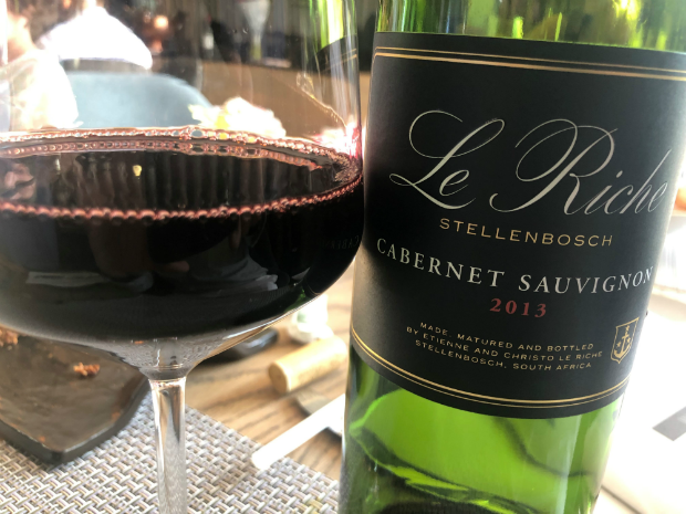 south african wine
