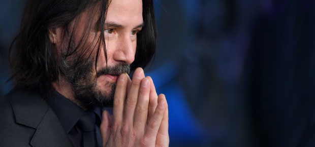 Keanu Reeves. (Photo: Getty Images)
