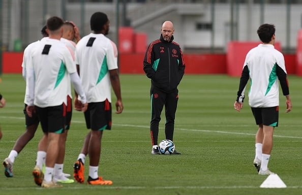 man united pre season tour squad