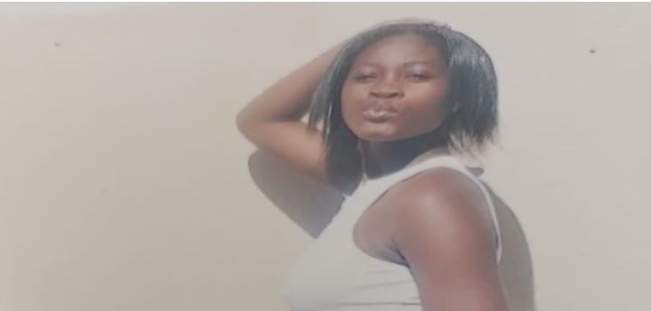 Dineo,missing,teen
