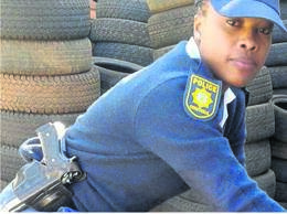 Constable Jane Ntuli died after being involved in a car accident.