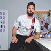 PUMA Blend Football & Fashion With New AC Milan Kit