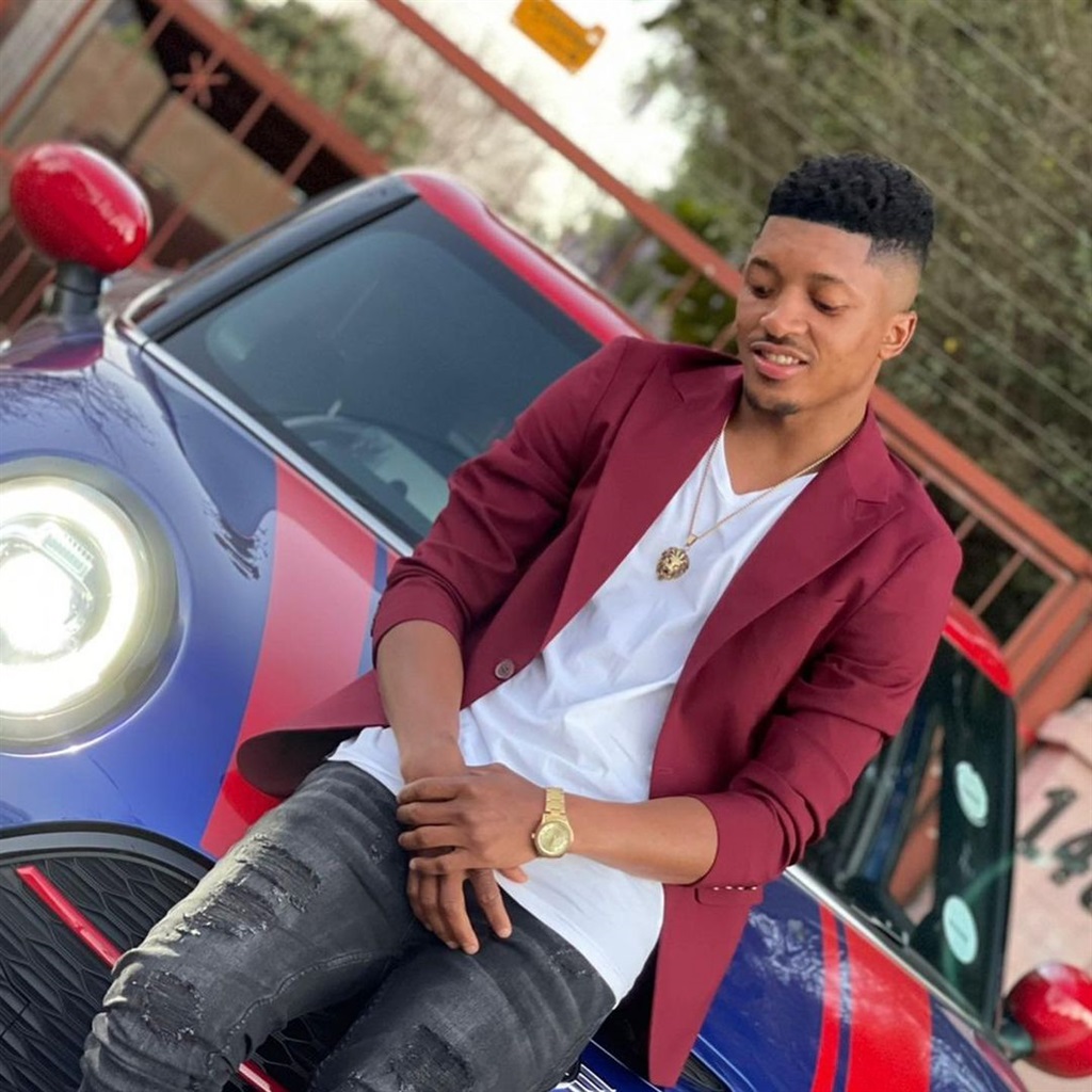 Moroka Swallows' new signing Dumi Zuma will bring a new level of drip and top rides to his new home.
