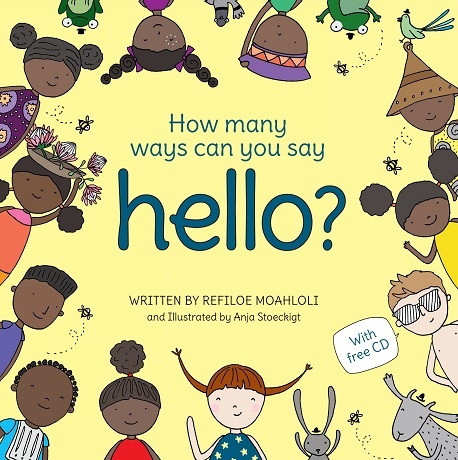 How many ways can you say hello