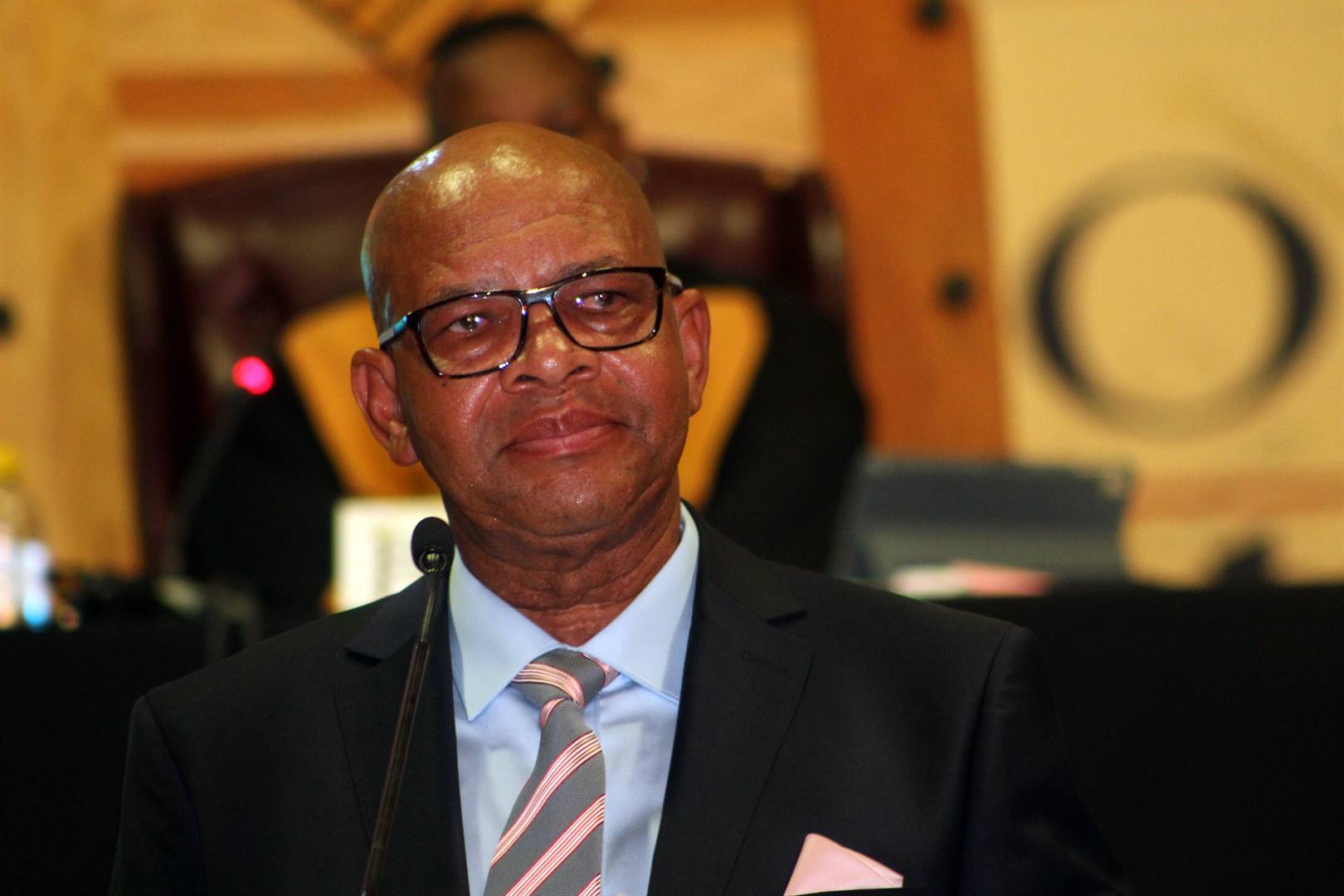Mathabatha has reconfigured his executive council to exert influence on his challenger Dickson Masemola and Polly Boshielo. Photo: Daily Sun