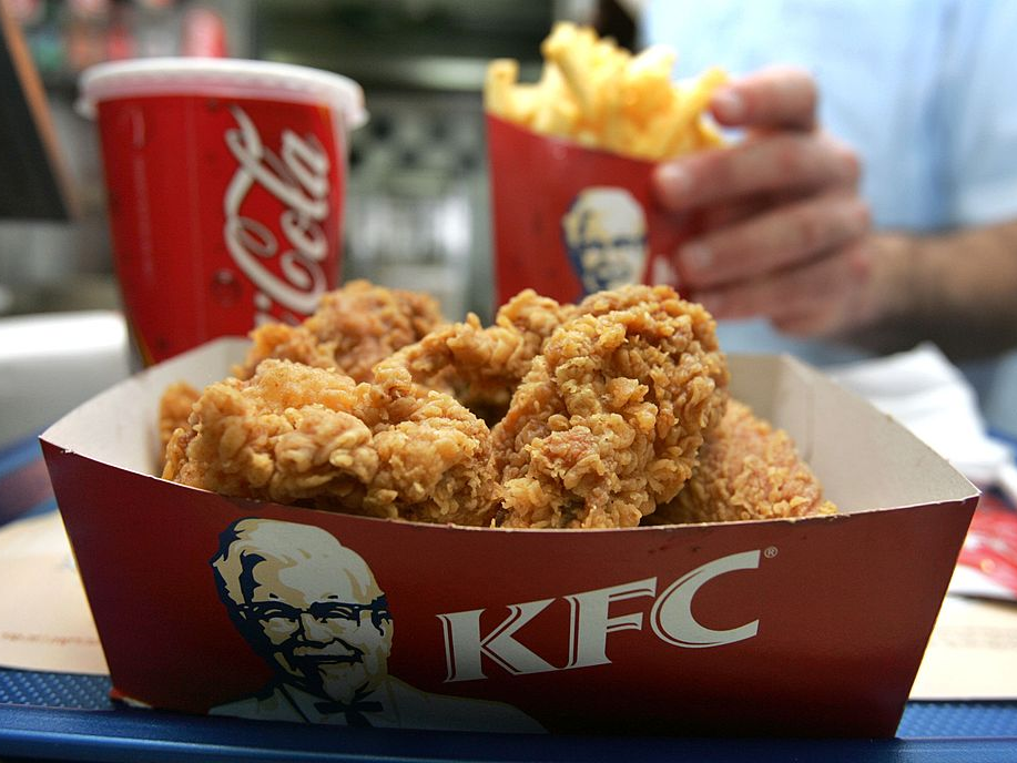 Kenya, KFC
