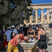 Greece limits hours at Acropolis, other sites due to heat