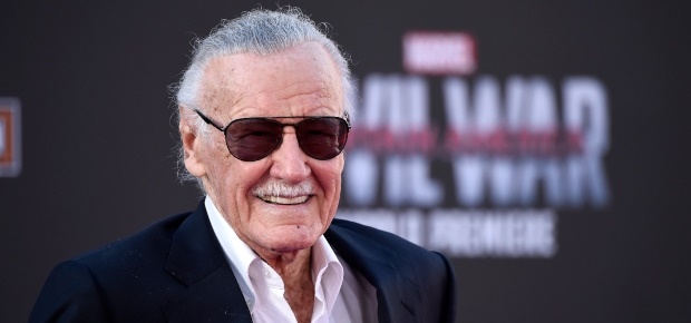 Stan Lee. (Photo: Getty/Gallo Images)