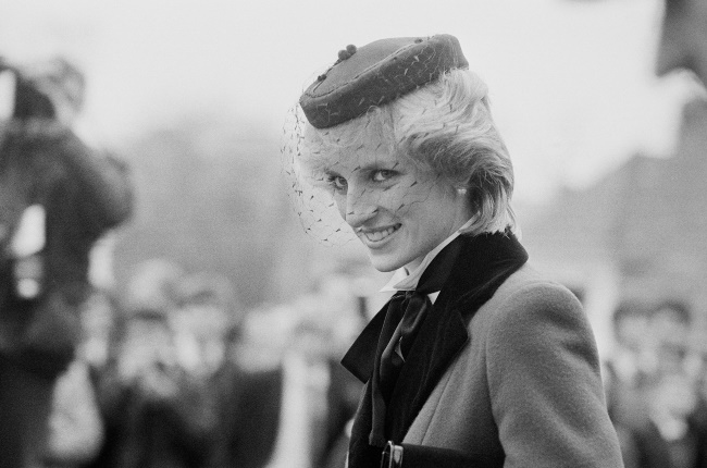 Princess Diana. (PHOTO: 
Len Trievnor/Getty Images)