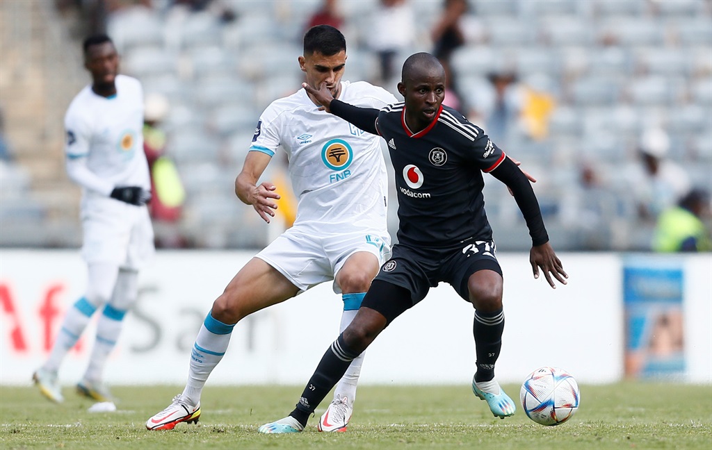 Orlando Pirates Striker Situation, Eva Nga Up for sale? Evidence Makgopa  Loan