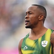 Disaster for SA at World Champs as Akani Simbine sensationally disqualified from 100m sprint