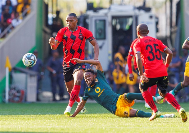 Everything clicks into place as Orlando Pirates run riot against  Stellenbosch FC